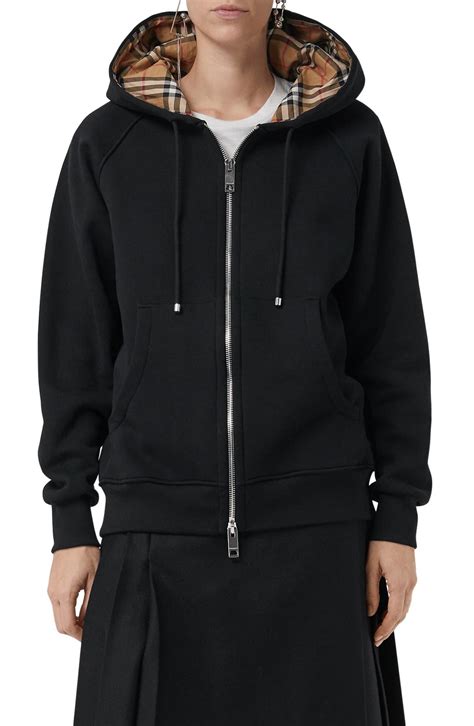 burberry hoode|Burberry hoodie women.